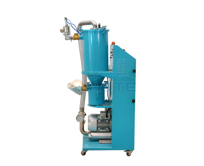 High power one to many PLC automatic suction machine