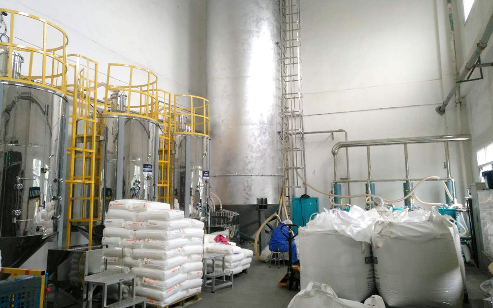 天津PET食品包装行业中央供料系统